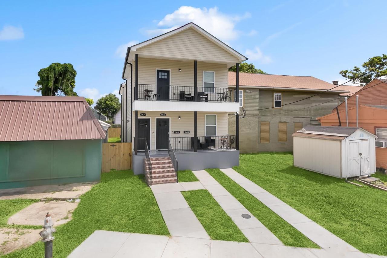 Apartamento Luxury 3Br Oasis W Jacuzzi Nueva Orleans Exterior foto