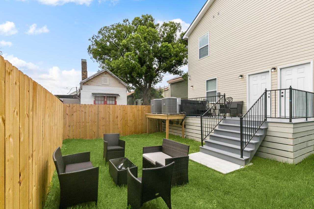Apartamento Luxury 3Br Oasis W Jacuzzi Nueva Orleans Exterior foto